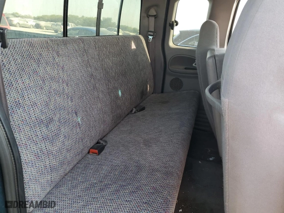 1998 Dodge Ram 1500 with VIN 3B7HC13Z6WG204770, listed as a Copart auction lot 75545454 with 138,124 mi miles and Salvage Title. Bid and sale history available at carsss.com. Image 10.