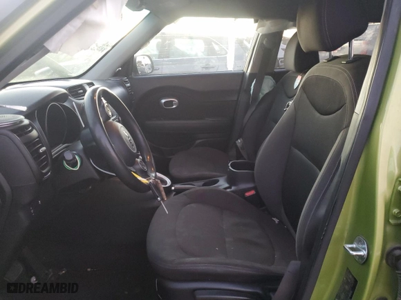 2017 Kia Soul with VIN KNDJN2A22H7882695, listed as a Copart auction lot 89361945 with 112,643 mi miles and Salvage Title. Bid and sale history available at carsss.com. Image 7.