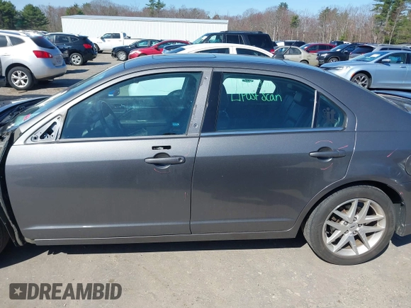 2012 Ford Fusion SEL z VIN 3FAHP0JA7CR404865, wystawiony jako IAAI lot #42081989 z przebiegiem 123 138 mil mil oraz . Historia ofert i sprzedaży dostępna na DreamBid. Obrazek 14.