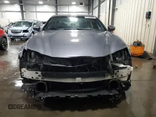 2016 Lexus GS 350 with VIN JTHCZ1BLXGA002387, listed as a Copart auction lot 71448994 with 157,527 mi miles and Salvage Title. Bid and sale history available at carsss.com. Image 5.
