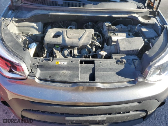 2018 Kia Soul with VIN KNDJN2A24J7583442, listed as a Copart auction lot 46510495 with 91,985 mi miles and Salvage Title. Bid and sale history available at carsss.com. Image 11.