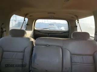 2001 Ford Excursion Limited z VIN 1FMNU42S51EA39795, wystawiony jako Copart lot #78439524 z przebiegiem 232 277 mil mil oraz Szkoda całkowita • Salvage title. Historia ofert i sprzedaży dostępna na DreamBid. Obrazek 10.