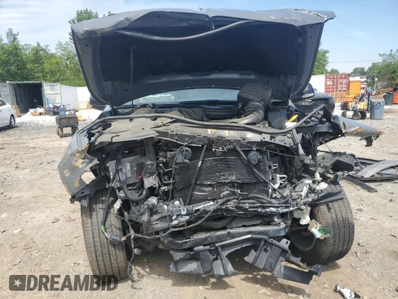2023 Dodge Durango GT Plus z VIN 1C4RDJDG6PC637220, wystawiony jako Copart lot #56154845 z przebiegiem 59 381 mil mil oraz Nie do naprawy • Non repairable. Historia ofert i sprzedaży dostępna na DreamBid. Obrazek 5.