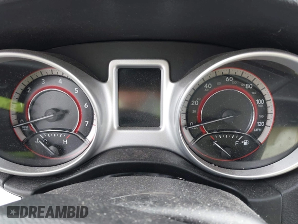 2013 Dodge Journey American Value with VIN 3C4PDCAB2DT645973, listed as a IAAI auction lot 42449402 with 133,000 mi miles and . Bid and sale history available at DreamBid. Image 7.