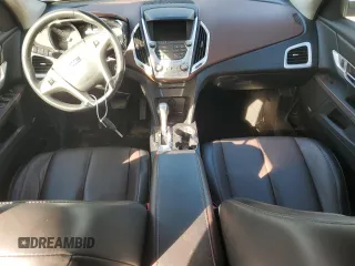 2015 GMC Terrain SLT with VIN 2GKFLXE37F6269100, listed as a Copart auction lot 75584754 with 59,416 mi miles and Clean Title. Bid and sale history available at DreamBid. Image 8.