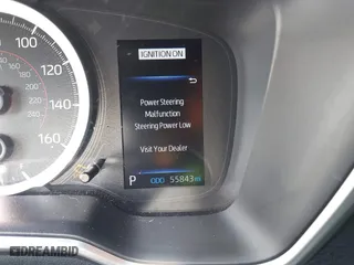 2022 Toyota Corolla Hatchback SE with VIN JTND4MBE2N3162929, listed as a IAAI auction lot 41538314 with 55,843 mi miles. Bid and sale history available at carsss.com. Image 15.