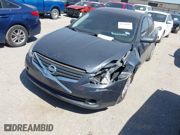 2009 Nissan Altima SL with VIN 1N4AL21EX9N451931, listed as a IAAI auction lot 41740101 with 158,921 mi miles and . Bid and sale history available at DreamBid. Image 2.
