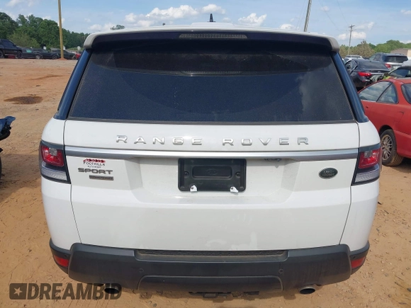 2016 Land Rover Range Rover Sport Dynamic with VIN SALWR2EF2GA549592, listed as a IAAI auction lot 42124624 with 113,630 mi miles and . Bid and sale history available at DreamBid. Image 16.