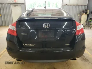 2010 Honda Crosstour EX-L z VIN 5J6TF2H54AL004635, wystawiony jako Copart lot #54391115 z przebiegiem 278 802 mil mil oraz Szkody całkowita. Historia ofert i sprzedaży dostępna na DreamBid. Obrazek 6.