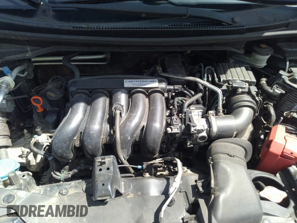 2015 Honda Fit EX-L с VIN 3HGGK5H87FM751507, выставлен на аукционе IAAI как лот 41932718 с пробегом 67 074 миль миль и . История ставок и продаж доступна на DreamBid. Изображение 10.