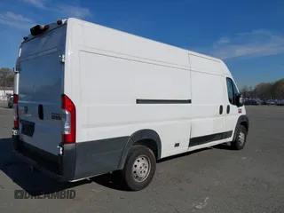 2019 Ram ProMaster Cargo with VIN 3C6URVJG6KE560302, listed as a IAAI auction lot 41779148 with 80,418 mi miles. Bid and sale history available at carsss.com. Image 4.