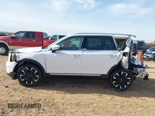 2023 Kia Telluride SX Prestige X-Pro with VIN 5XYP5DGC2PG327611, listed as a IAAI auction lot 41072515 with 30,809 mi miles and . Bid and sale history available at DreamBid. Image 15.