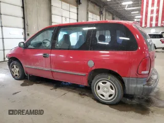 2000 Dodge Caravan with VIN 2B4GP25B5YR501156, listed as a Copart auction lot 44858875 with 121,125 mi miles and Salvage title. Bid and sale history available at DreamBid. Image 2.