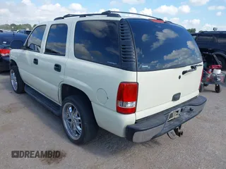 2004 Chevrolet Tahoe LS with VIN 1GNEC13V14J106457, listed as a IAAI auction lot 42576037 with 169,886 mi miles and . Bid and sale history available at DreamBid. Image 3.