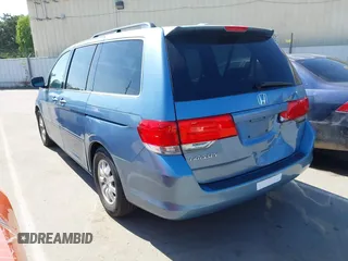 2010 Honda Odyssey EX-L with VIN 5FNRL3H64AB071603, listed as a IAAI auction lot 42084026 with 199,753 mi miles. Bid and sale history available at carsss.com. Image 3.