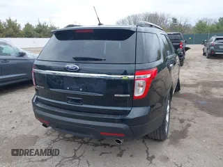 2014 Ford Explorer Limited with VIN 1FM5K7F89EGB50009, listed as a IAAI auction lot 41878694 with 115,990 mi miles and . Bid and sale history available at carsss.com. Image 4.