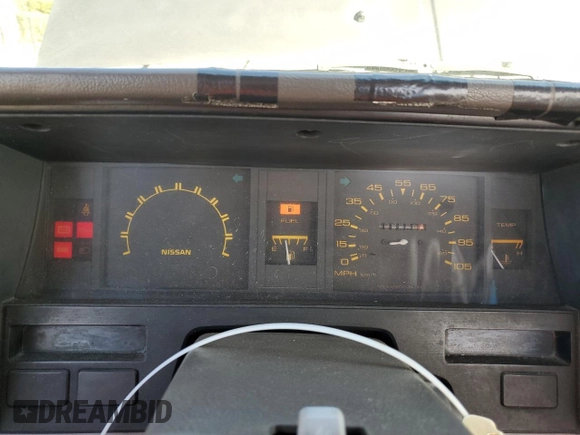 1986 Nissan Hardbody с VIN 1N6ND11S3GC381896, выставлен на аукционе Copart как лот 44219045 с пробегом 124 009 миль миль и Списание • Salvage title. История ставок и продаж доступна на DreamBid. Изображение 9.