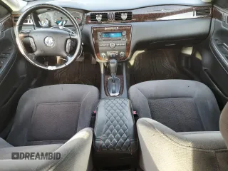 2012 Chevrolet Impala LT Fleet with VIN 2G1WG5E30C1135955, listed as a Copart auction lot 53693685 with 93,709 mi miles and Salvage Title. Bid and sale history available at DreamBid. Image 8.