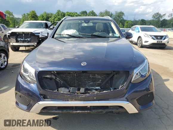 2019 Mercedes-Benz GLC 300 с VIN WDC0G4KB7KV175685, выставлен на аукционе Copart как лот 61834065 с пробегом 80 090 миль миль и Списание • Salvage title. История ставок и продаж доступна на DreamBid. Изображение 5.