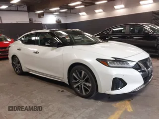 2020 Nissan Maxima SL z VIN 1N4AA6DV3LC370040, wystawiony jako IAAI lot #42437358 z przebiegiem 51 711 mil mil oraz . Historia ofert i sprzedaży dostępna na DreamBid. Obrazek 1.