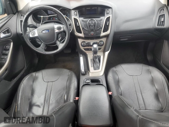 2012 Ford Focus SEL with VIN 1FAHP3H23CL367585, listed as a Copart auction lot 55979865 with 203,087 mi miles and Clean Title. Bid and sale history available at carsss.com. Image 8.
