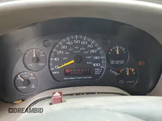 2001 GMC Safari z VIN 1GKDM19W81B517169, wystawiony jako Copart lot #56639605 z przebiegiem 240 227 mil mil oraz Szkoda całkowita • Salvage title. Historia ofert i sprzedaży dostępna na DreamBid. Obrazek 9.