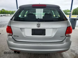 2012 Volkswagen Jetta S with VIN 3VWKP7AJ7CM712072, listed as a Copart auction lot 58698225 with 181,748 mi miles and Salvage title. Bid and sale history available at DreamBid. Image 6.