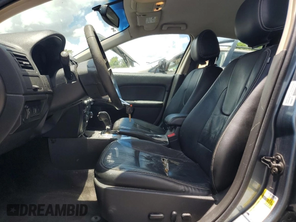 2012 Ford Fusion SEL z VIN 3FAHP0JA6CR295220, wystawiony jako Copart lot #62064665 z przebiegiem 145 191 mil mil oraz Szkoda całkowita • Salvage title. Historia ofert i sprzedaży dostępna na DreamBid. Obrazek 7.