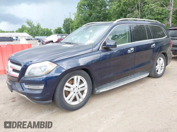 2014 Mercedes-Benz GL 450 с VIN 4JGDF7CE1EA286051, выставлен на аукционе IAAI как лот 42549323 с пробегом 143 640 миль миль и . История ставок и продаж доступна на DreamBid. Изображение 17.