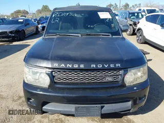 2013 Land Rover Range Rover Sport HSE Lux with VIN SALSK2D45DA766942, listed as a IAAI auction lot 41687527 with Not provided miles and . Bid and sale history available at DreamBid. Image 11.