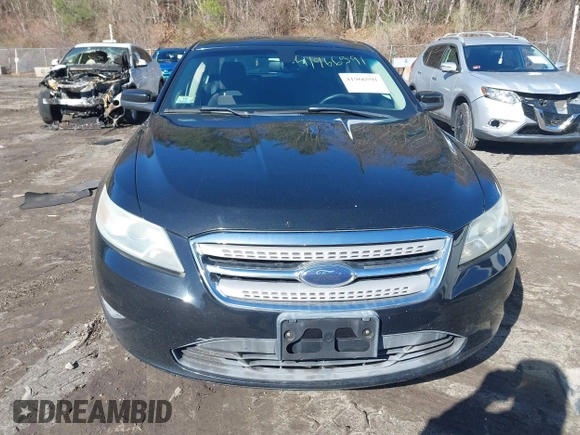 2010 Ford Taurus SEL with VIN 1FAHP2EW2AG126768, listed as a IAAI auction lot 41966591 with 202,733 mi miles and . Bid and sale history available at carsss.com. Image 12.