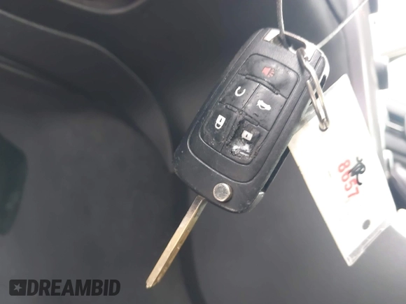 2015 Chevrolet Malibu LT with VIN 1G11C5SL4FF338791, listed as a IAAI auction lot 41751660 with 164,250 mi miles and . Bid and sale history available at DreamBid. Image 11.