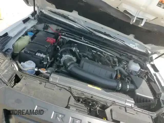 2024 Nissan Frontier S с VIN 1N6ED1CL4RN655457, выставлен на аукционе Copart как лот 84598775 с пробегом 2 833 миль миль и Списание • Salvage title. История ставок и продаж доступна на DreamBid. Изображение 13.
