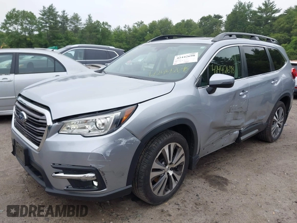 2021 Subaru Ascent Limited z VIN 4S4WMAPD5M3465998, wystawiony jako IAAI lot #42442698 z przebiegiem 64 006 mil mil oraz . Historia ofert i sprzedaży dostępna na DreamBid. Obrazek 2.