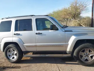 2009 Jeep Liberty Limited with VIN 1J8GN58KX9W527260, listed as a IAAI auction lot 41901644 with 154,010 mi miles. Bid and sale history available at carsss.com. Image 13.