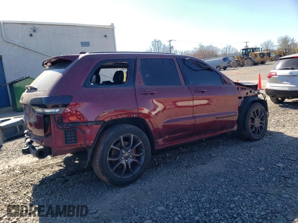 2020 Jeep Grand Cherokee High Altitude z VIN 1C4RJFCT9LC218745, wystawiony jako Copart lot #47305405 z przebiegiem Nie podano mil oraz Szkoda całkowita • Salvage title. Historia ofert i sprzedaży dostępna na DreamBid. Obrazek 3.