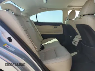 2018 Lexus ES with VIN 58ABK1GG3JU104993, listed as a Copart auction lot 50163495 with 85,640 mi miles and Salvage Title. Bid and sale history available at carsss.com. Image 11.