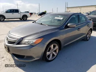 2014 Acura ILX with VIN 19VDE1F33EE008689, listed as a Copart auction lot 52564995 with 233,447 mi miles and Salvage Title. Bid and sale history available at carsss.com. Image 1.