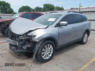 2008 Mazda CX-9 Touring z VIN JM3TB28A080156476, wystawiony jako IAAI lot #42244101 z przebiegiem 274 286 mil mil oraz . Historia ofert i sprzedaży dostępna na DreamBid. Obrazek 23.