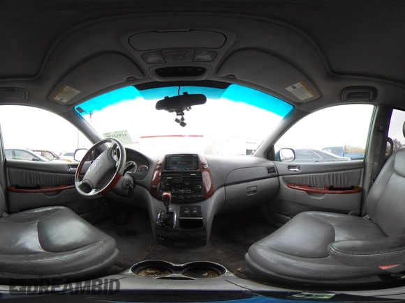 2005 Toyota Sienna XLE with VIN 5TDBA22CX5S039921, listed as a IAAI auction lot 41812339 with 245,111 mi miles and . Bid and sale history available at DreamBid. Image 18.