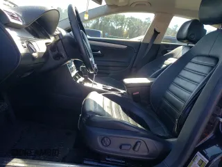 2014 Volkswagen CC R-Line with VIN WVWBP7AN2EE504552, listed as a Copart auction lot 83498894 with 254,869 mi miles and Salvage Title. Bid and sale history available at carsss.com. Image 7.