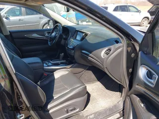 2020 Infiniti QX60 LUXE with VIN 5N1DL0MM9LC502865, listed as a IAAI auction lot 42000744 with 100,359 mi miles. Bid and sale history available at carsss.com. Image 5.