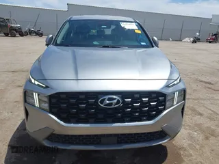 2022 Hyundai Santa Fe SE with VIN 5NMS14AJ7NH393037, listed as a IAAI auction lot 42276818 with 77,656 mi miles and . Bid and sale history available at DreamBid. Image 13.