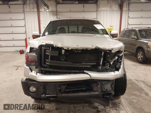 2013 Ford F-150 XL with VIN 1FTFX1EFXDKD64980, listed as a IAAI auction lot 42163325 with 149,651 mi miles and . Bid and sale history available at DreamBid. Image 13.