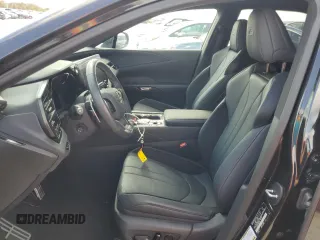 2023 Lexus RX 500h F Sport Performance with VIN 2T2BCMEA8PC001272, listed as a Copart auction lot 78312444 with 10,966 mi miles and Salvage title. Bid and sale history available at DreamBid. Image 7.