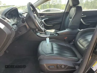 2016 Buick Regal с VIN 2G4GK5EX2G9112600, выставлен на аукционе Copart как лот 60922795 с пробегом 140 527 миль миль и Списание • Salvage title. История ставок и продаж доступна на DreamBid. Изображение 7.