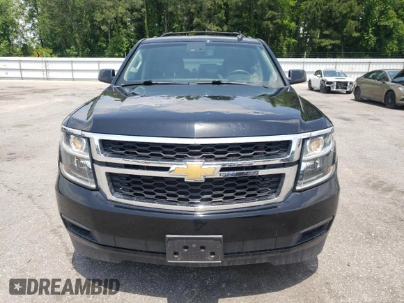 2015 Chevrolet Tahoe LT с VIN 1GNSCBKC6FR672045, выставлен на аукционе Copart как лот 56657825 с пробегом 96 871 миль миль и Списание • Salvage title. История ставок и продаж доступна на DreamBid. Изображение 5.