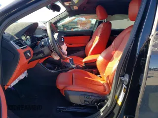 2018 BMW X2 sDrive28i with VIN WBXYJ3C36JEJ82575, listed as a Copart auction lot 45860244 with 42,260 mi miles and Salvage title. Bid and sale history available at DreamBid. Image 7.