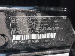 2023 Toyota RAV4 LE with VIN 2T3F1RFV0PC357541, listed as a IAAI auction lot 42348266 with 43,451 mi miles and . Bid and sale history available at DreamBid. Image 9.