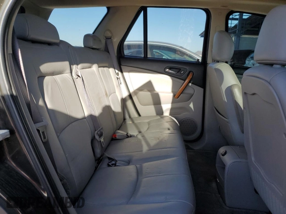 2006 Saturn VUE z VIN 5GZCZ53496S835010, wystawiony jako Copart lot #57467345 z przebiegiem 127 636 mil mil oraz Szkody całkowita. Historia ofert i sprzedaży dostępna na DreamBid. Obrazek 11.